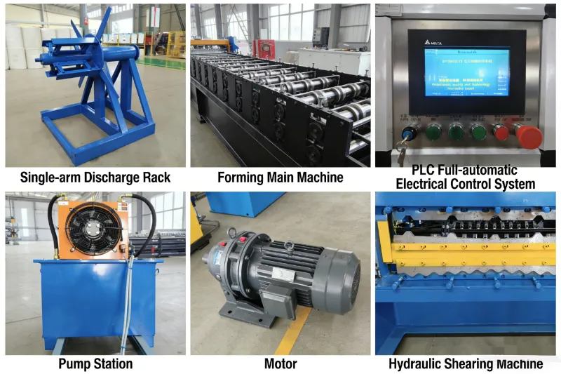 Apa Mesin Cold Roll Forming lan Kepiye Cara Kerjane?