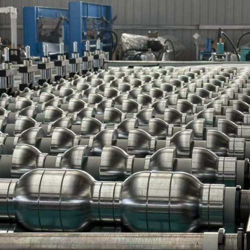 Nganyarke Mesin & Spare Parts: Carane Ngapikake Roll Forming Line Efficiency lan umur