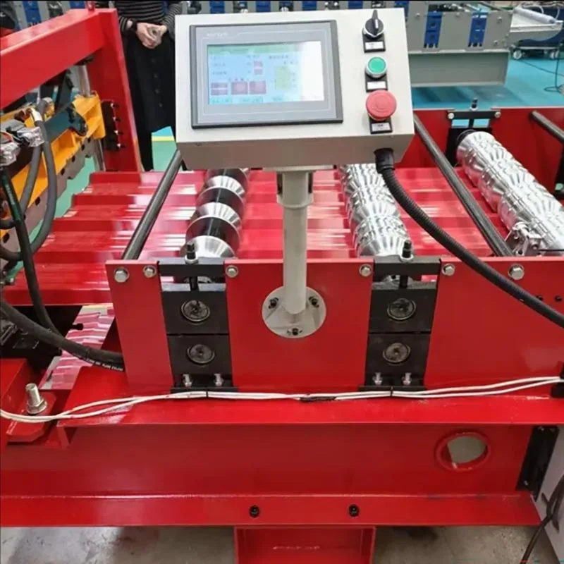 910 Mesin Formulir Werna Gulung