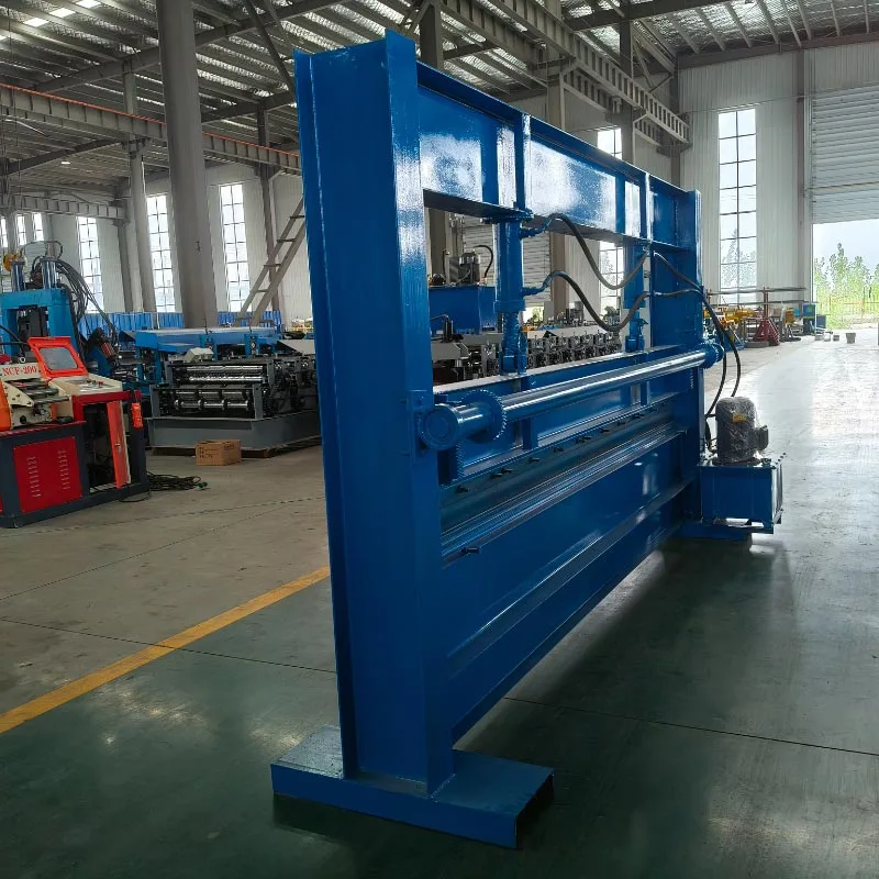 Peralatan mesin Hydraulic 4-6m limbing Peralatan mesin Hydraulic 4-6m limbing