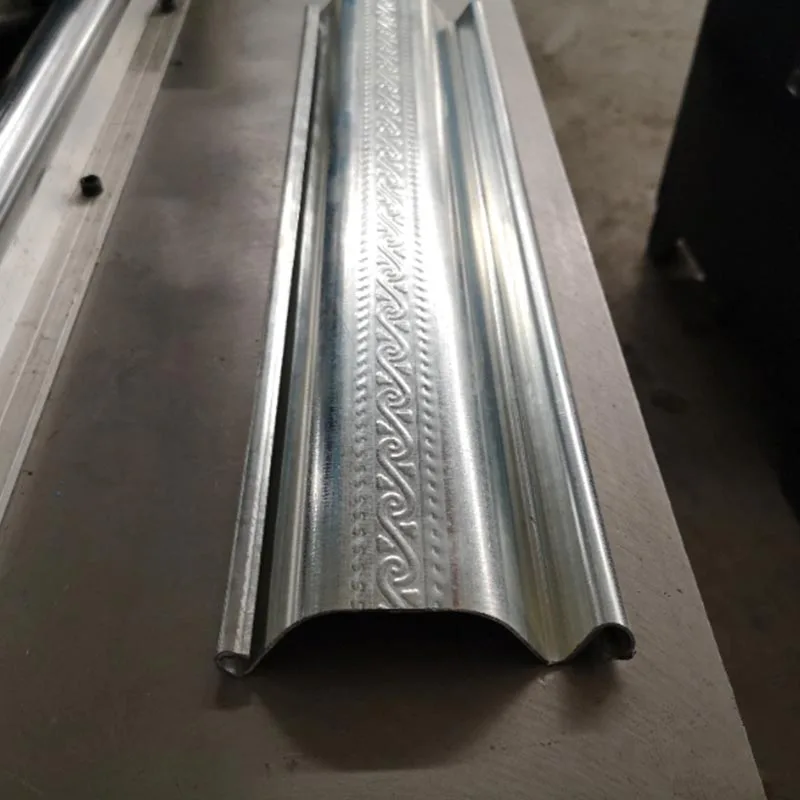 Shutter Roll-Up Shaft Roll Forming Machine